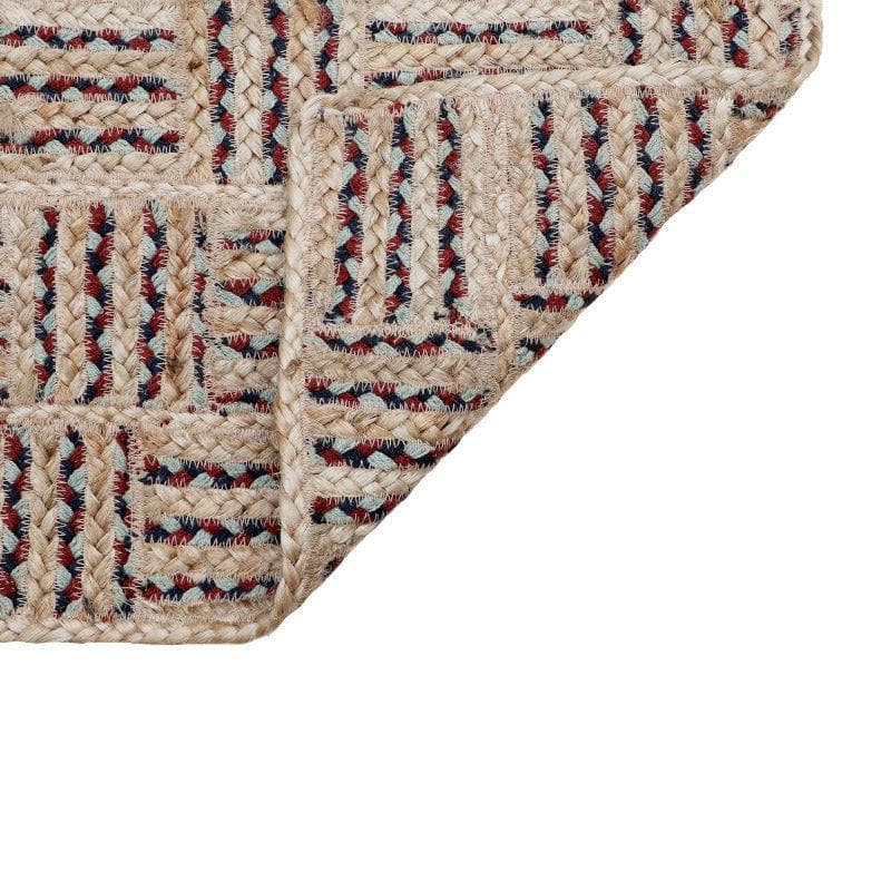 Buy Fife Natural Fiber Mat Bath Mats from Vaaree