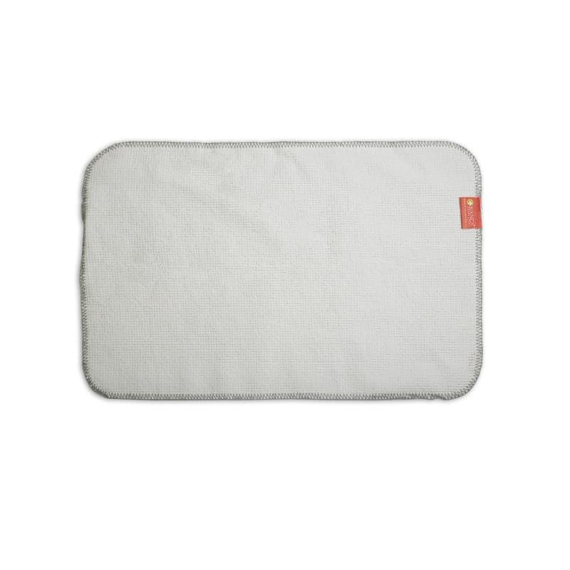 Buy Foot Mate Anti Slip Bathmat (Blue) - Set Of Two Bath Mats from Vaaree