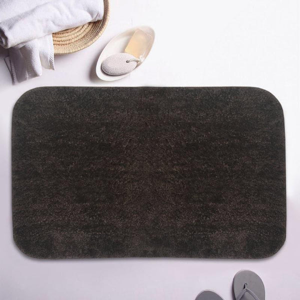 Buy Foot Mate Anti Slip Bathmat - Brown Bath Mats from Vaaree