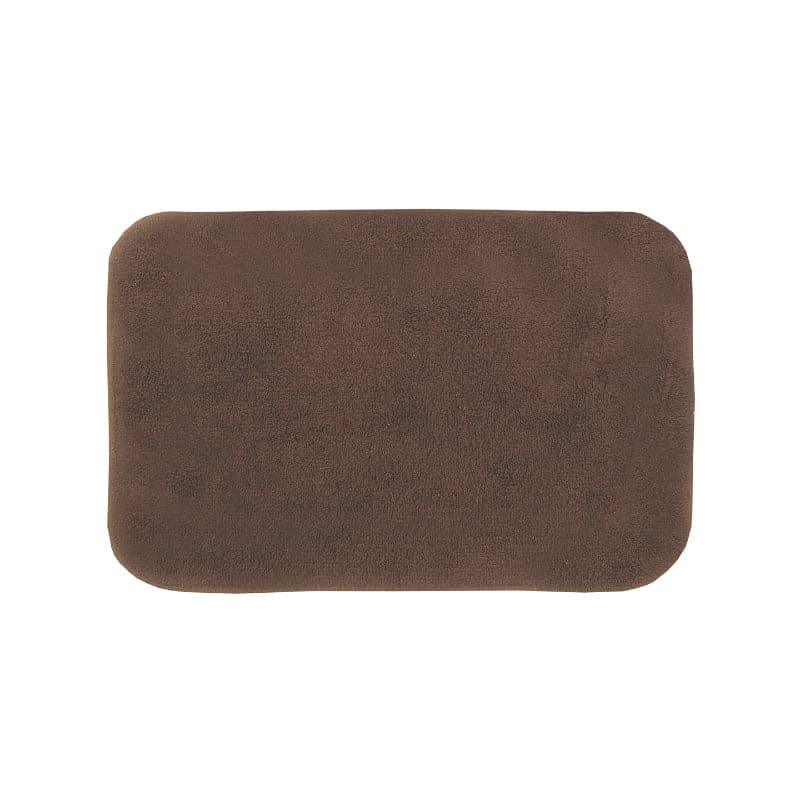 Buy Foot Mate Anti Slip Bathmat - Chocolate Brown Bath Mats from Vaaree