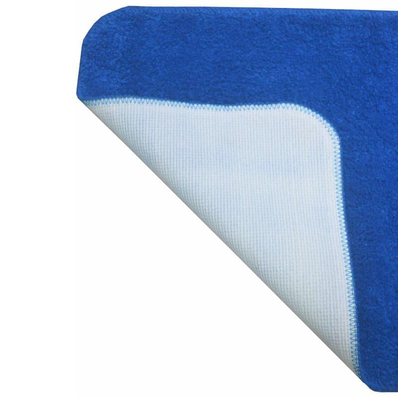 Buy Foot Mate Anti Slip Bathmat - Dark Blue Bath Mats from Vaaree