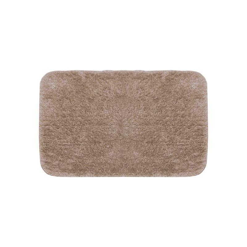 Buy Foot Mate Anti Slip Bathmat - Light Brown Bath Mats from Vaaree