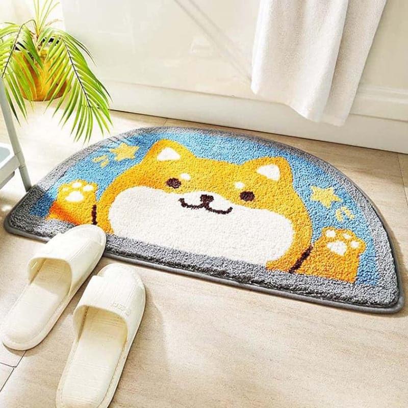 Buy Foxy Magic Bathmat Bath Mats from Vaaree