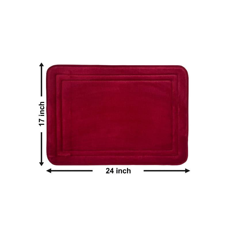 Buy Fresia Anti Slip Bath Mat Bath Mats from Vaaree