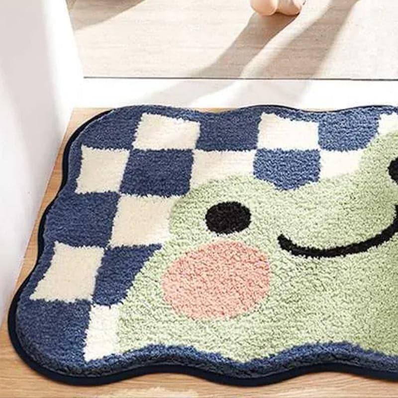 Buy Froggy Jump Bathmat Bath Mats from Vaaree