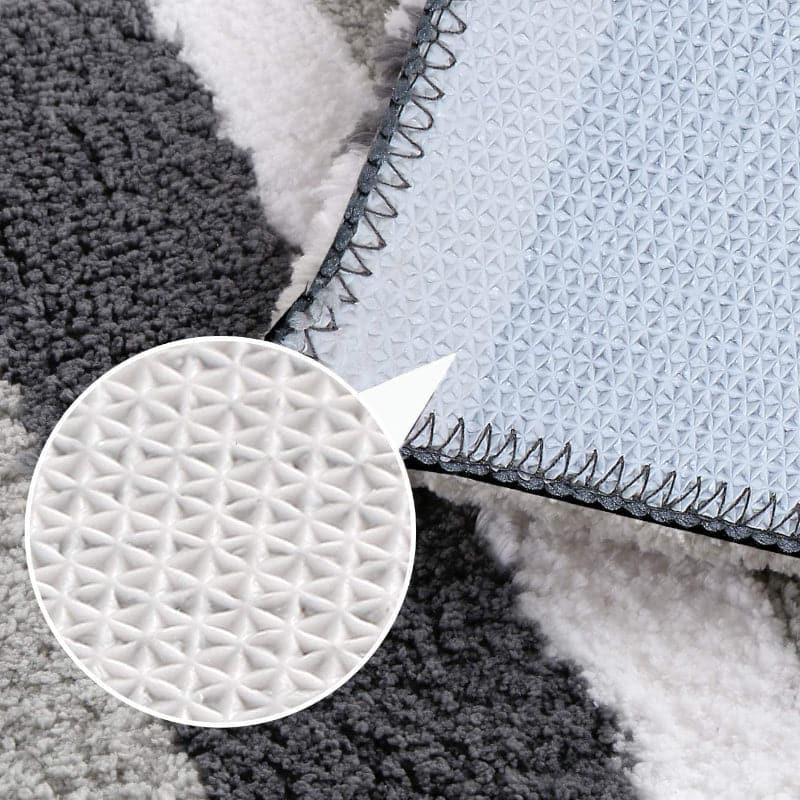 Buy Luxe Soft Bathmat - Black Bath Mats from Vaaree