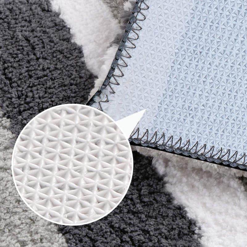 Buy Luxe Soft Bathmat - Blue Bath Mats from Vaaree