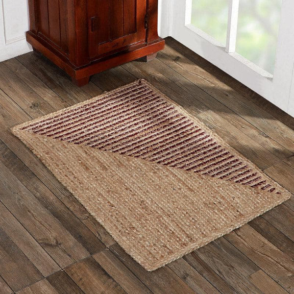 Buy Maeby Natural Fiber Mat Bath Mats from Vaaree