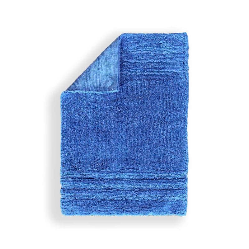 Buy Micro Cotton Cloud Soft Bathmat - Blue Bath Mats from Vaaree