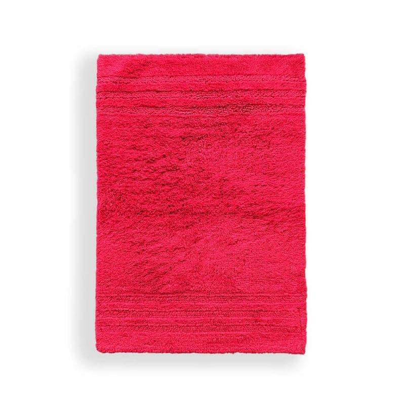 Buy Micro Cotton Cloud Soft Bathmat - Red Bath Mats from Vaaree