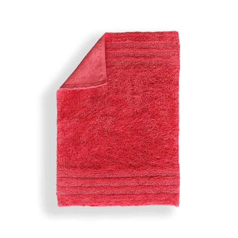 Buy Micro Cotton Cloud Soft Bathmat - Red Bath Mats from Vaaree