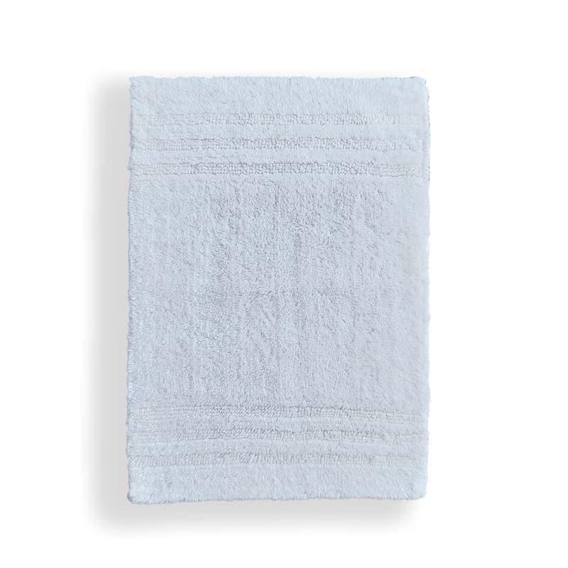 Buy Micro Cotton Cloud Soft Bathmat - White Bath Mats from Vaaree