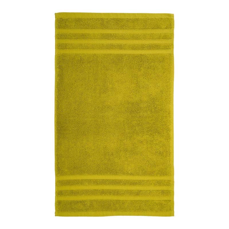 Buy Micro Cotton Comfort Step Soild Bathmat - Green Bath Mats from Vaaree