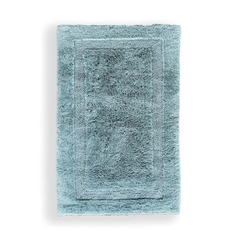 Buy Micro Cotton Harmony Solid Bathmat - Green Bath Mats from Vaaree