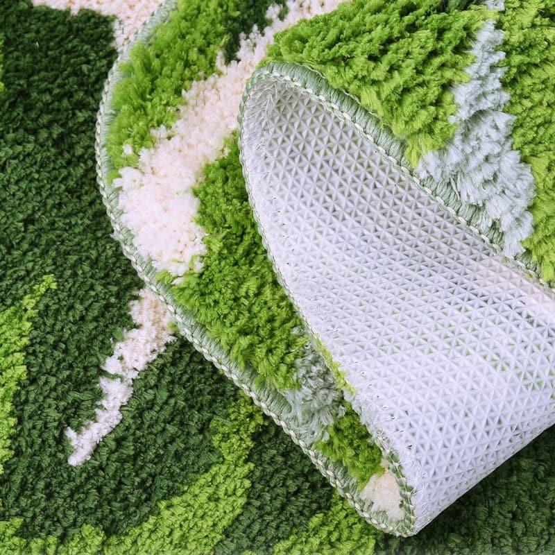 Buy Monstera Elegance Bathmat Bath Mats from Vaaree