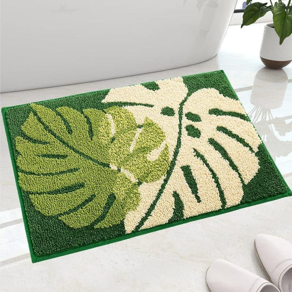 Buy Monstera Mill Bathmat Bath Mats from Vaaree