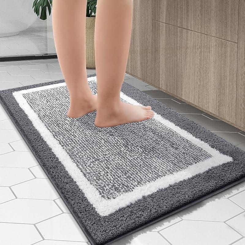 Buy Plush Puddle Bathmat Bath Mats from Vaaree