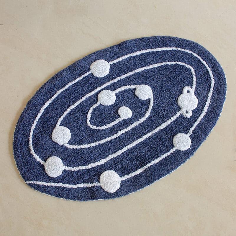 Buy Solar System Cotton Bathmat Bath Mats from Vaaree