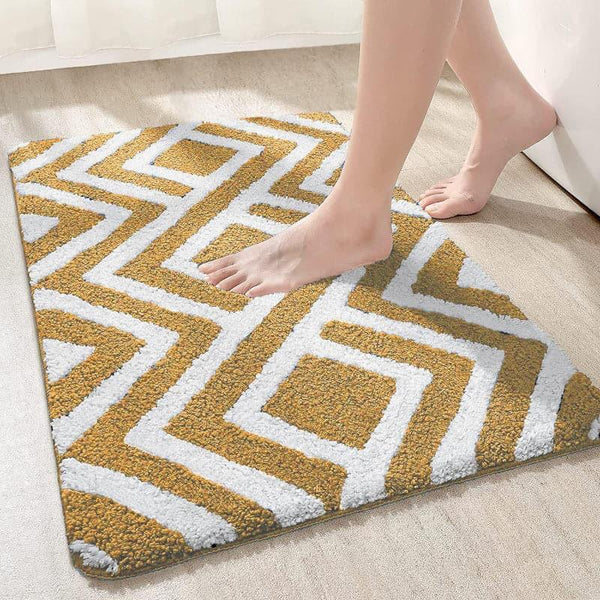 Buy Bath Mats - Soothe Step Bathmat at Vaaree online