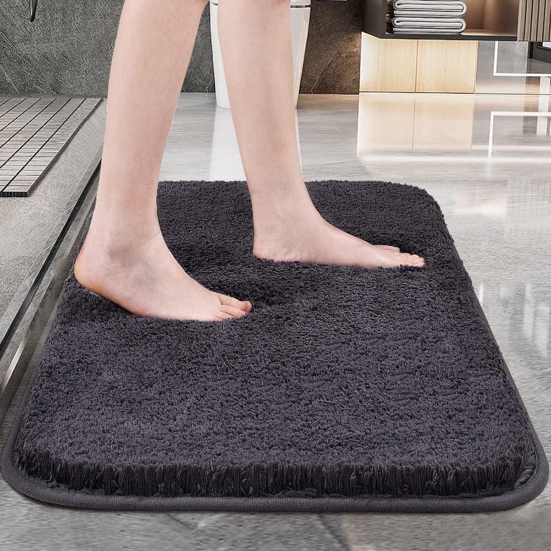 Buy Tranquil Twist Bathmat Bath Mats from Vaaree