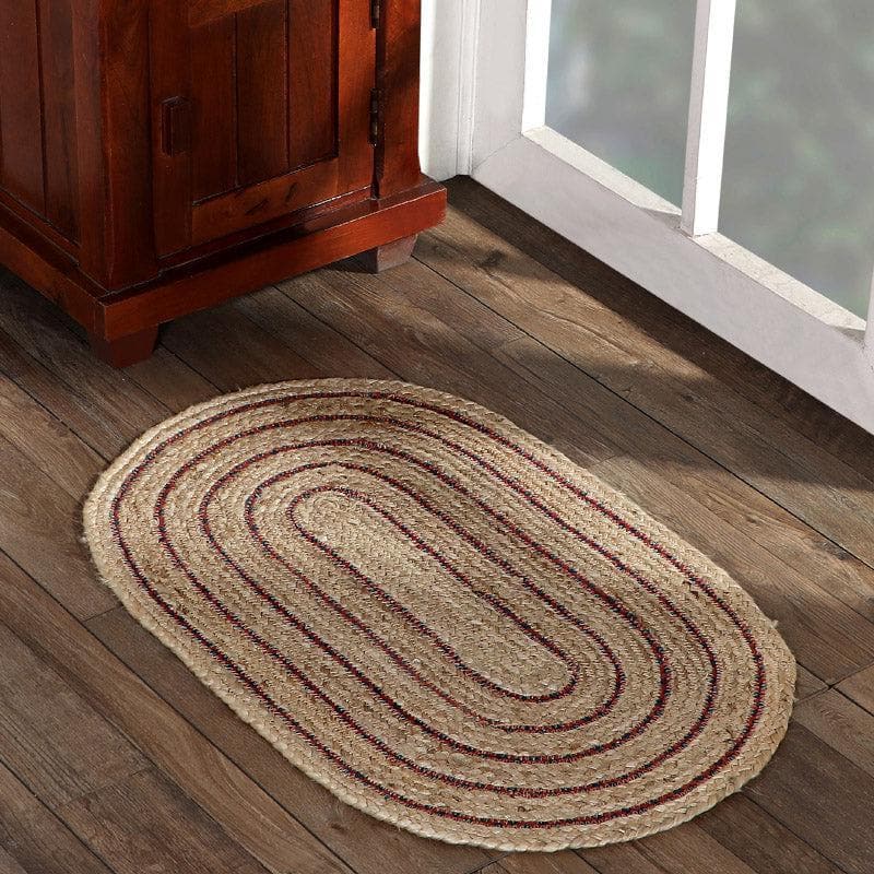 Buy Velle Natural Fiber Mat Bath Mats from Vaaree