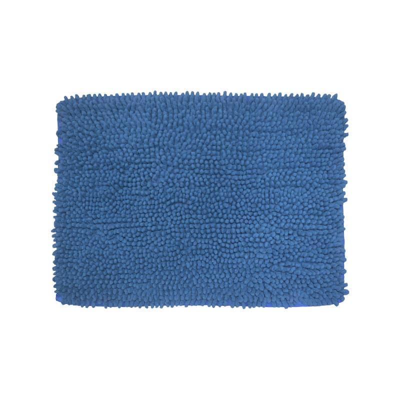 Buy Zora Anti Slip Bathmat - Blue Bath Mats from Vaaree