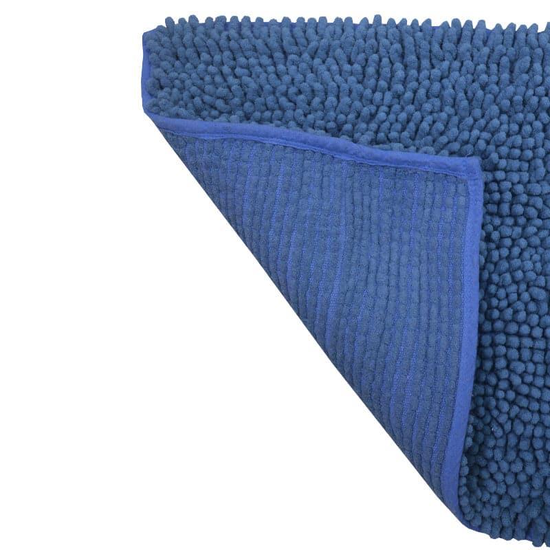 Buy Zora Anti Slip Bathmat - Blue Bath Mats from Vaaree