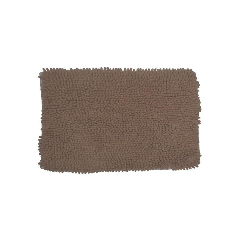 Buy Zora Anti Slip Bathmat - Brown Bath Mats from Vaaree