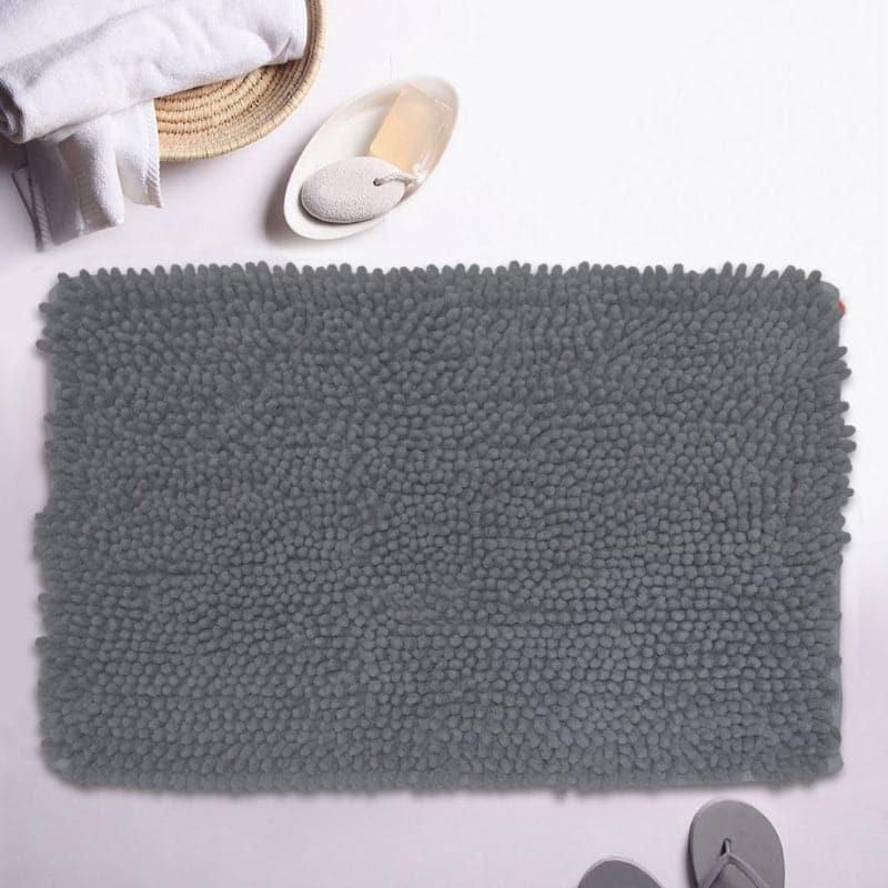 Buy Zora Anti Slip Bathmat - Grey Bath Mats from Vaaree