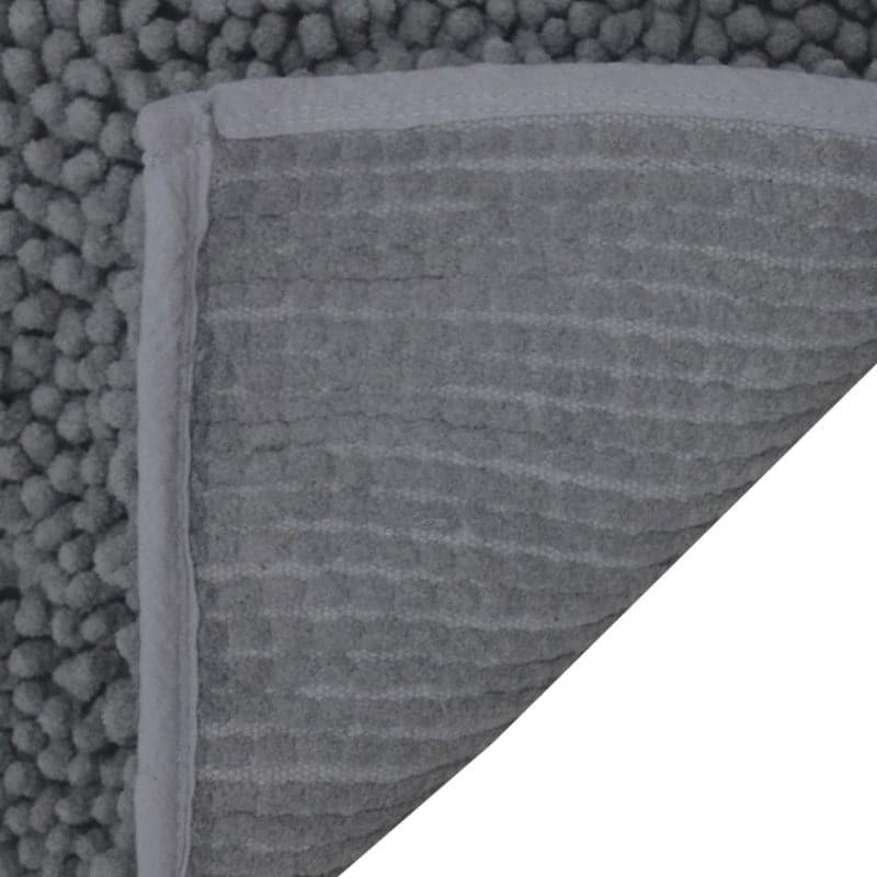 Buy Zora Anti Slip Bathmat - Grey Bath Mats from Vaaree