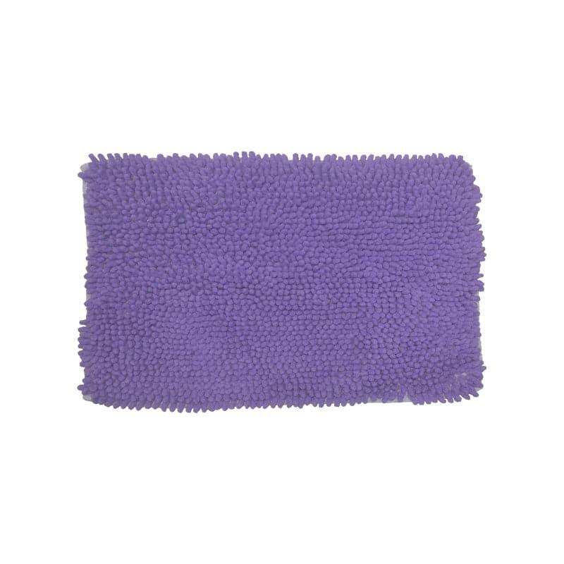 Buy Zora Anti Slip Bathmat - Lilac Bath Mats from Vaaree