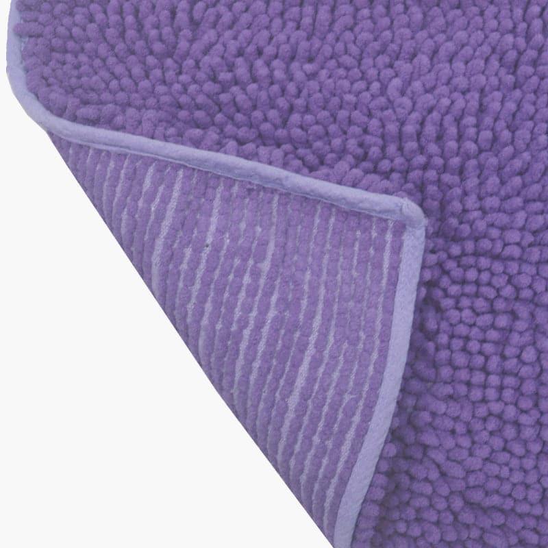 Buy Zora Anti Slip Bathmat - Lilac Bath Mats from Vaaree