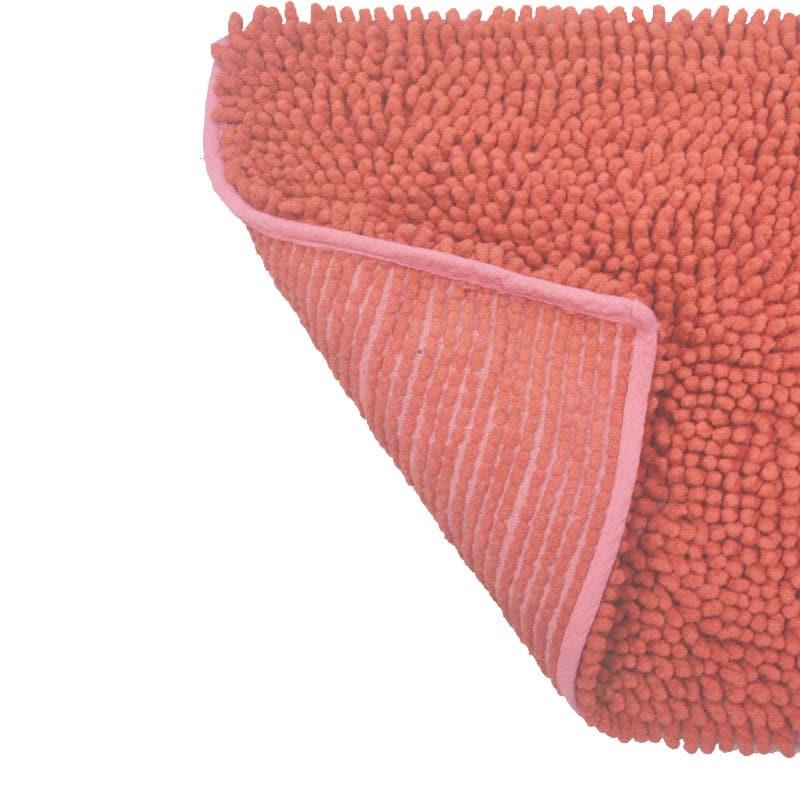 Buy Zora Anti Slip Bathmat - Peach Bath Mats from Vaaree