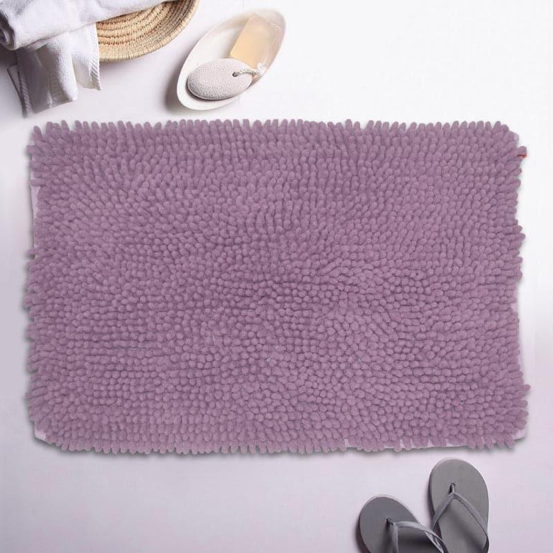 Buy Zora Anti Slip Bathmat - Purple Bath Mats from Vaaree