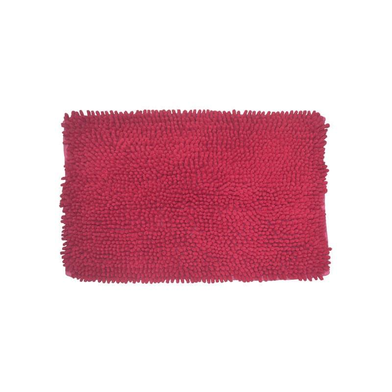 Buy Zora Anti Slip Bathmat - Red Bath Mats from Vaaree