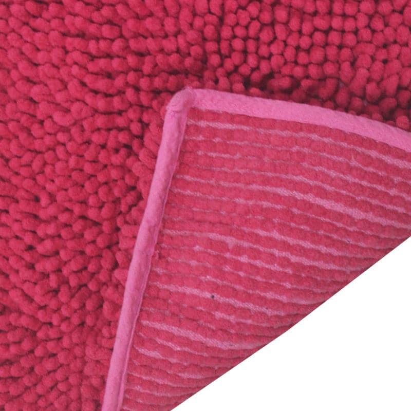 Buy Zora Anti Slip Bathmat - Red Bath Mats from Vaaree