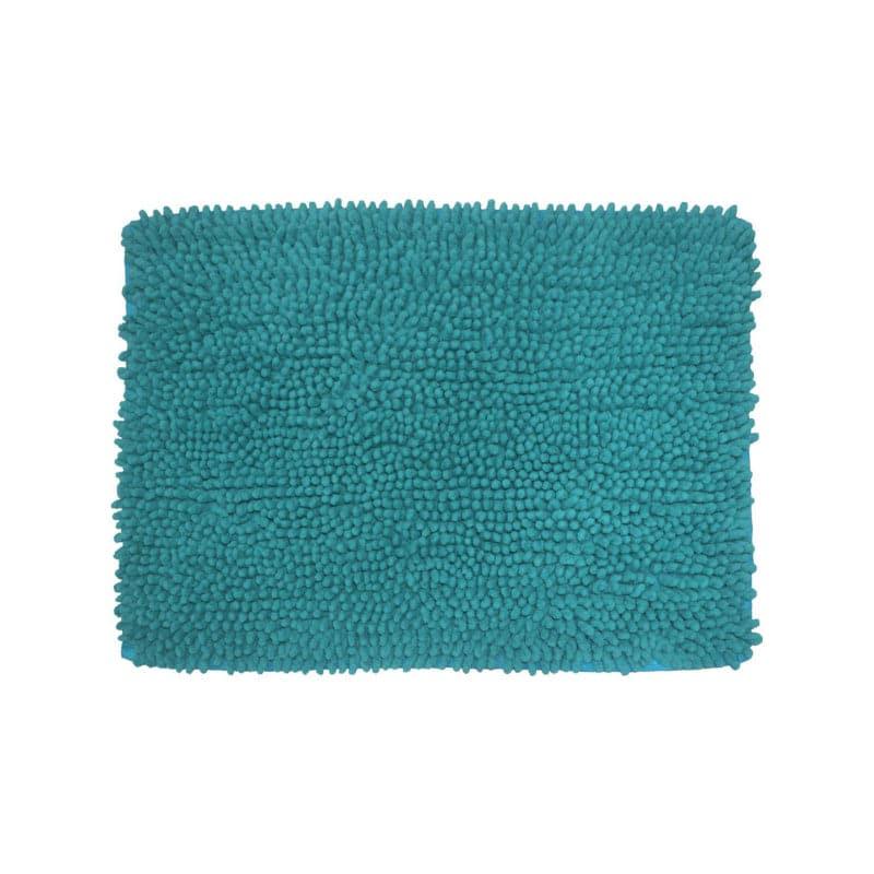 Buy Zora Anti Slip Bathmat - Turquoise Bath Mats from Vaaree