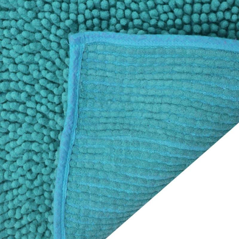 Buy Zora Anti Slip Bathmat - Turquoise Bath Mats from Vaaree