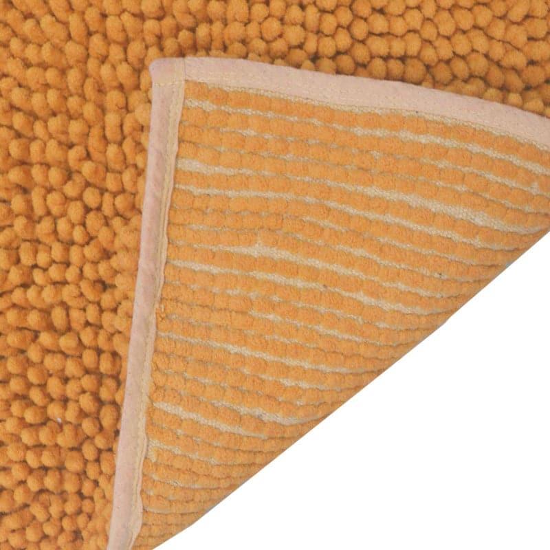 Buy Zora Anti Slip Bathmat - Yellow Bath Mats from Vaaree