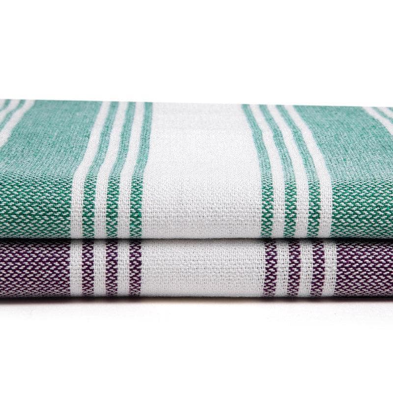 Buy Adria Bath Towel - Set Of Two Bath Towels from Vaaree