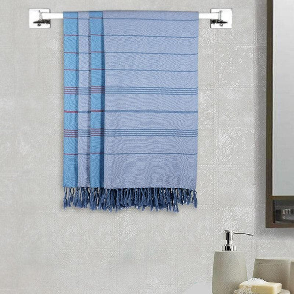 Buy Annete Bath Towel - Set Of Four Bath Towels from Vaaree