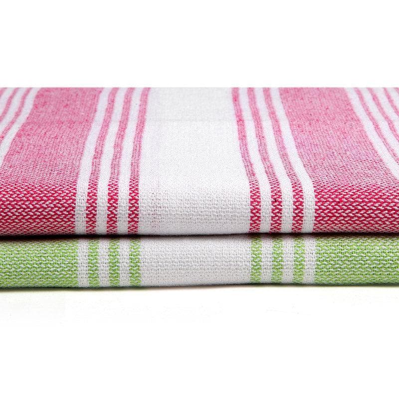 Buy Apolline Bath Towel - Set Of Two Bath Towels from Vaaree