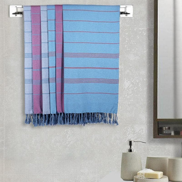 Buy Bath Towels - Audrey Bath Towel - Set Of Four at Vaaree online