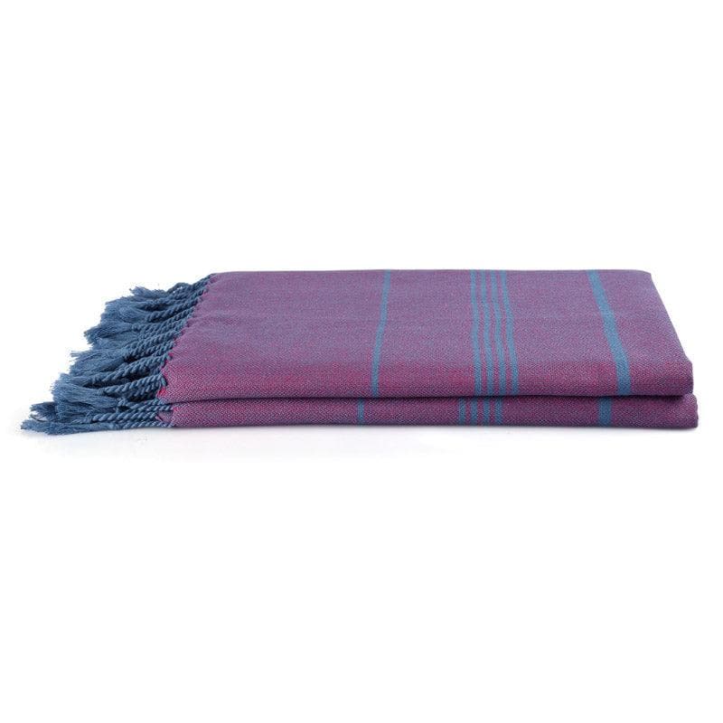 Buy Chrystela Bath Towel - Set Of Two Bath Towels from Vaaree