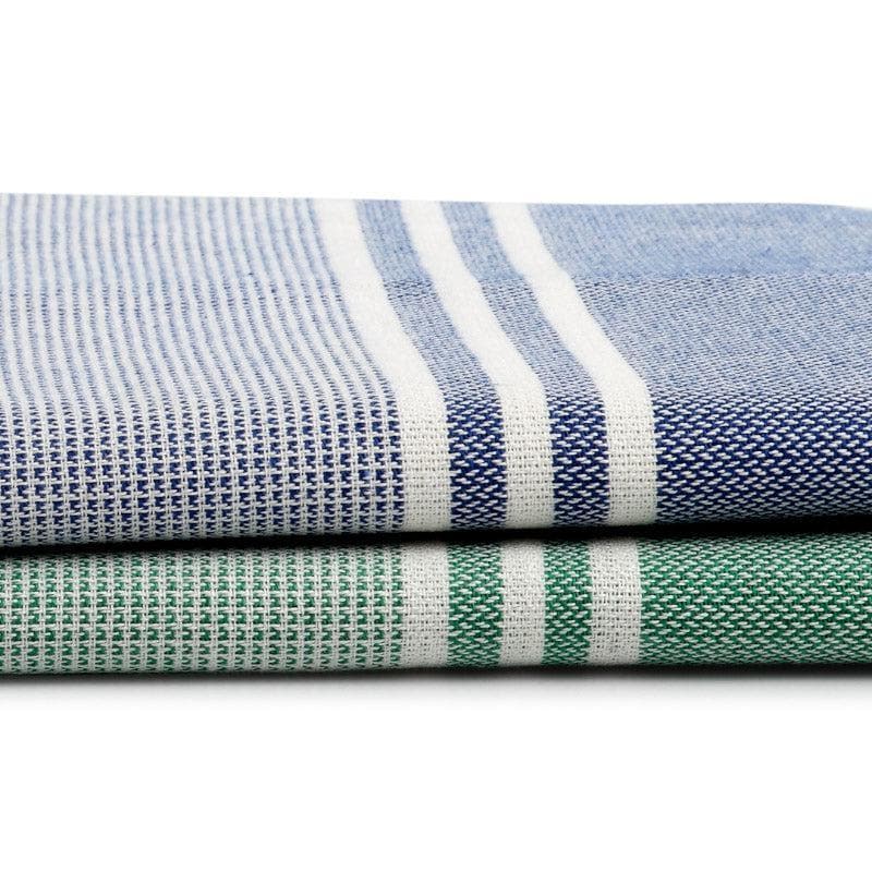 Buy Delphine Bath Towel - Set Of Two Bath Towels from Vaaree