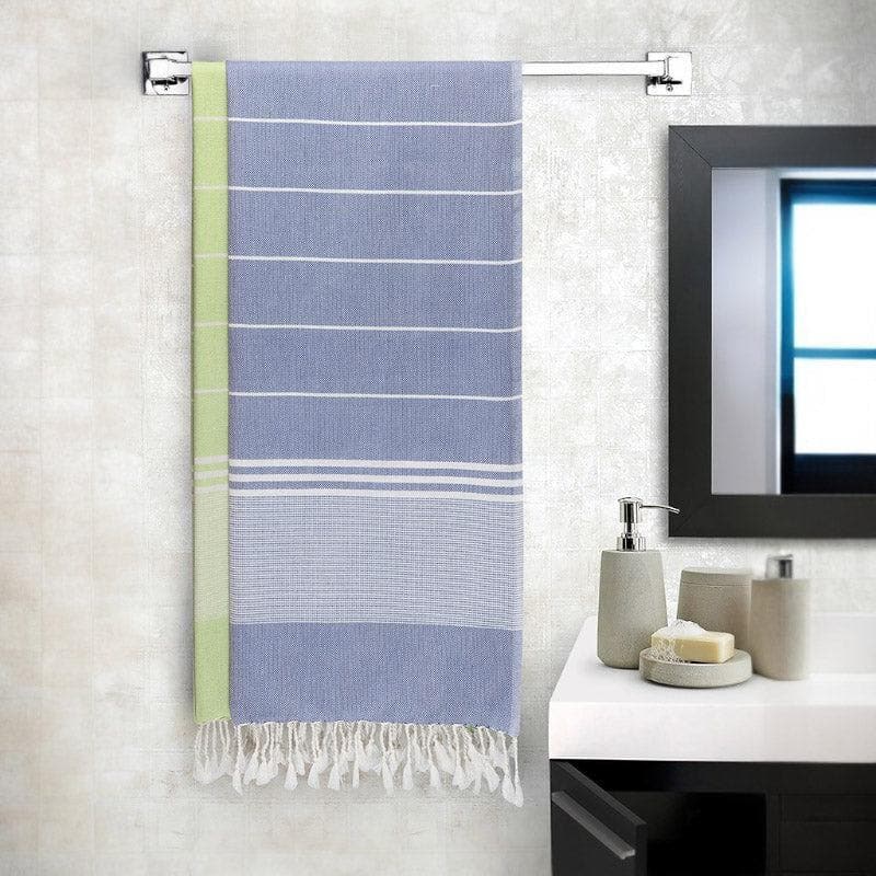 Bath Towels - Dewdrop Bath Towel - Set Of Two