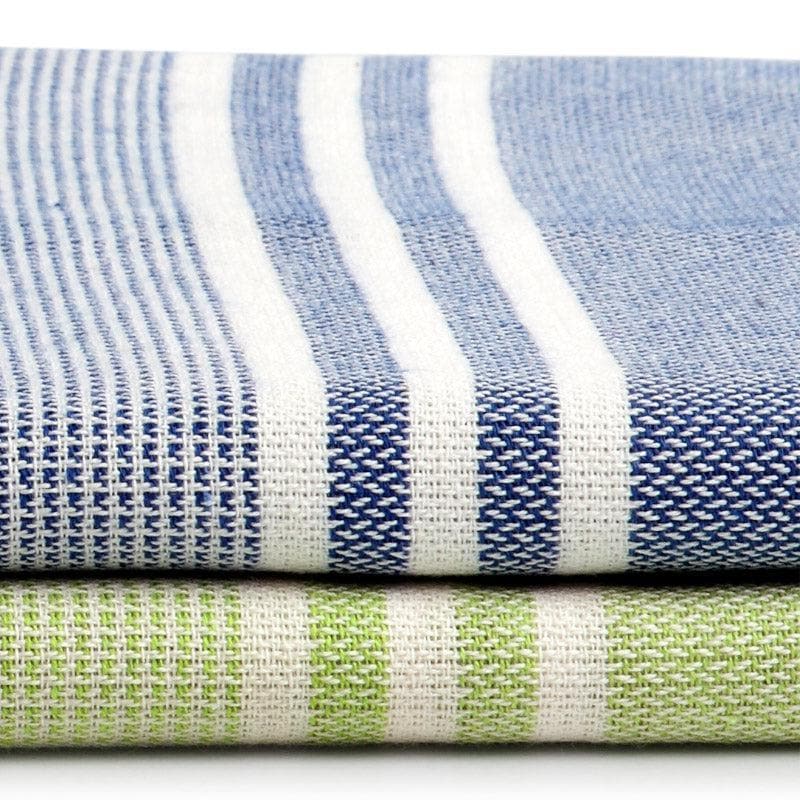 Bath Towels - Dewdrop Bath Towel - Set Of Two