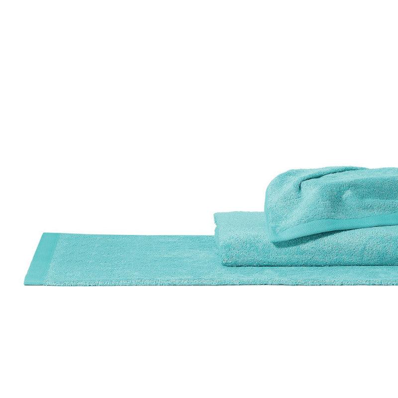 Buy Dreamo Bamboo Bath Towel - Aqua Bath Towels from Vaaree