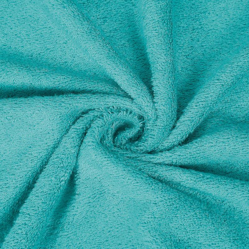 Buy Dreamo Bamboo Bath Towel - Aqua Bath Towels from Vaaree