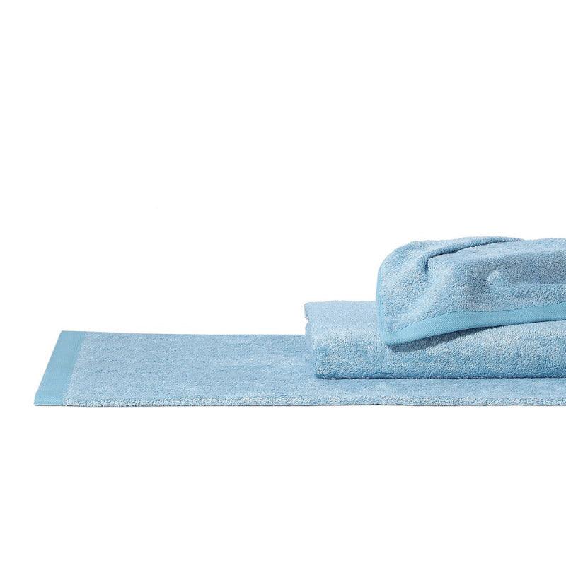 Buy Dreamo Bamboo Bath Towel - Light Blue Bath Towels from Vaaree